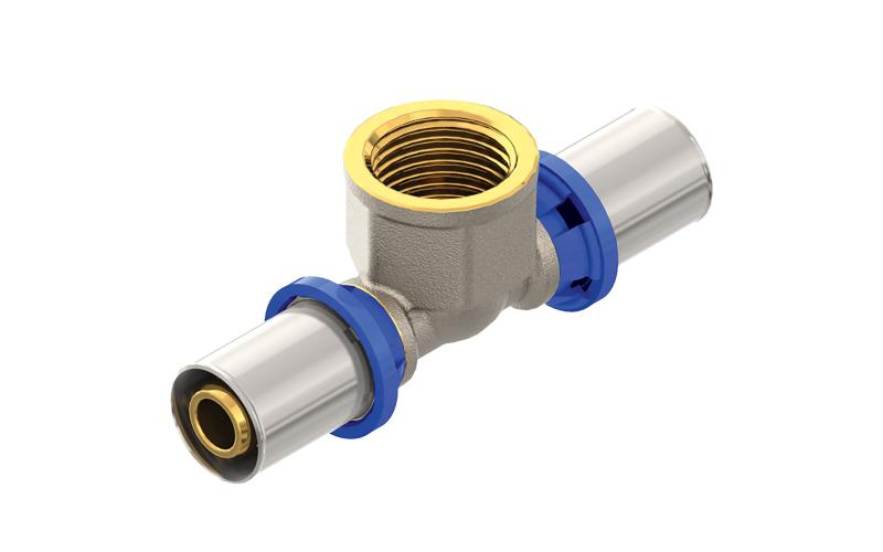 EQUAL "T" WITH FEMALE BRANCH LBP